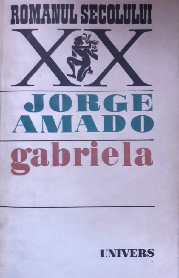 Jorge Amado Gabriela