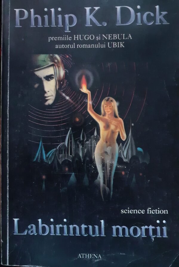 Philip K. Dick Labirintul mortii