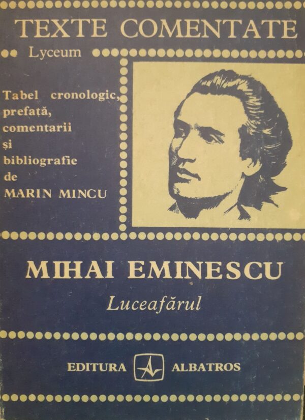 Mihai Eminescu Luceafarul