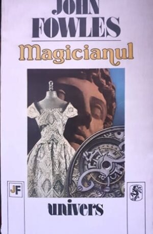 John Fowles Magicianul