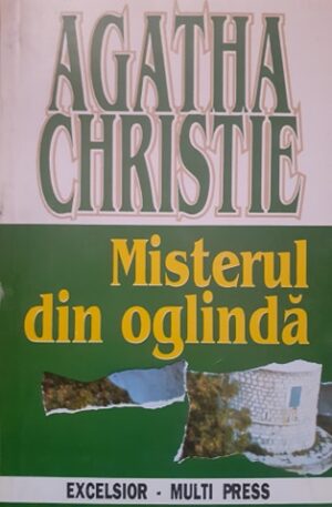 Agatha Christie Misterul din oglinda