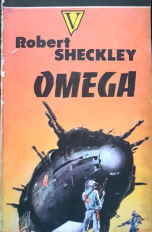 Robert Sheckley Omega