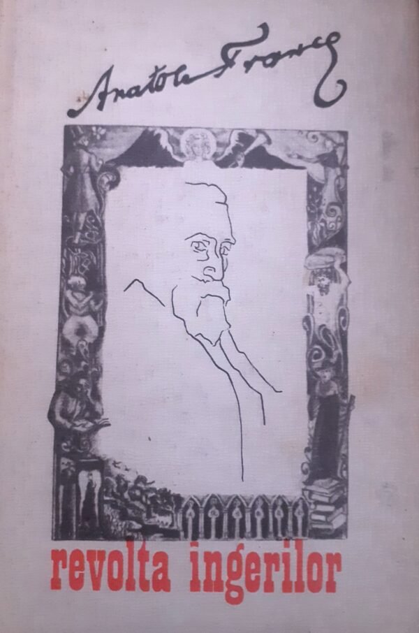 Anatole France Revolta ingerilor