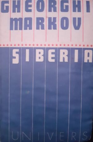 Gheorghi Markov Siberia