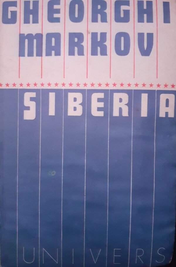 Gheorghi Markov Siberia