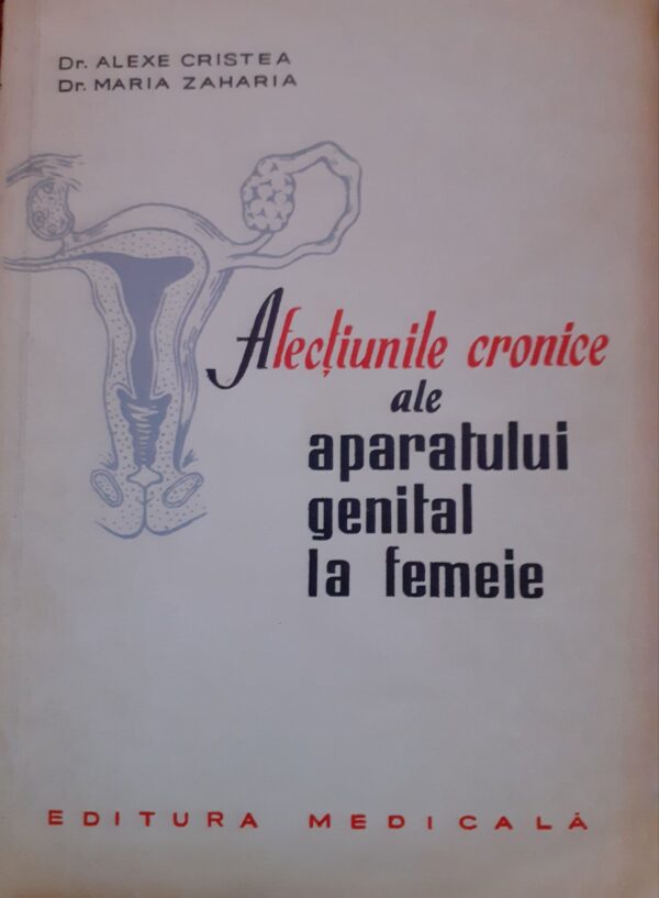 Afectiunile cronice ale aparatului genital la femeie