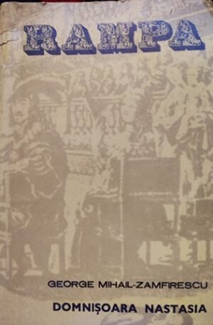 George Mihail Zamfirescu Domnisoara Nastasia