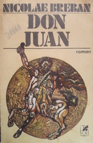 : Nicolae Breban Don Juan