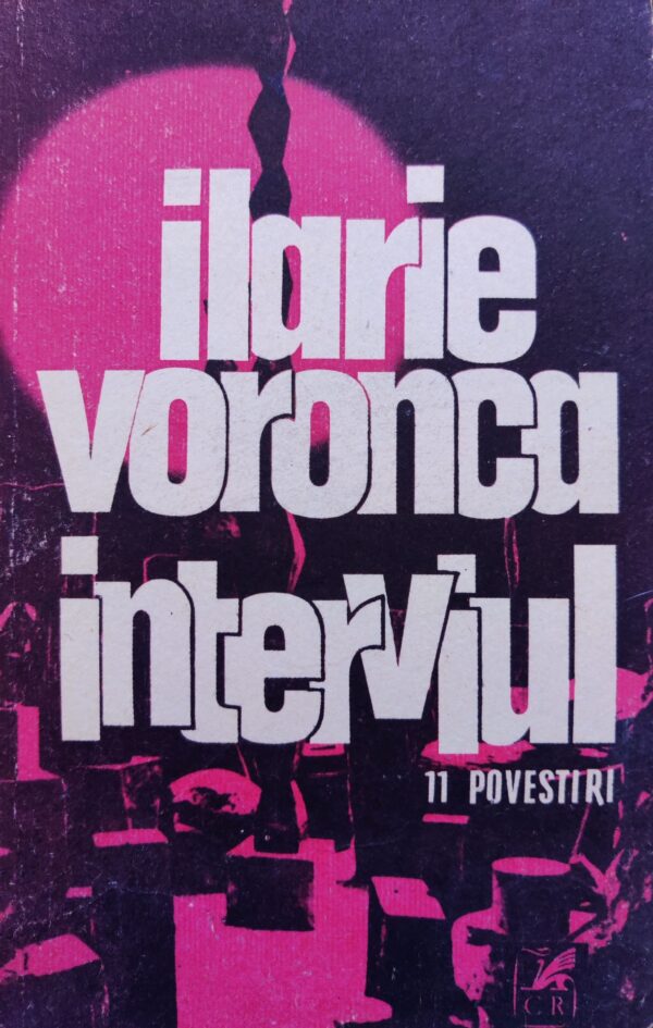 Ilarie Voronca Interviul