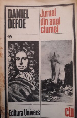 Daniel Defoe Jurnal din anul ciumei