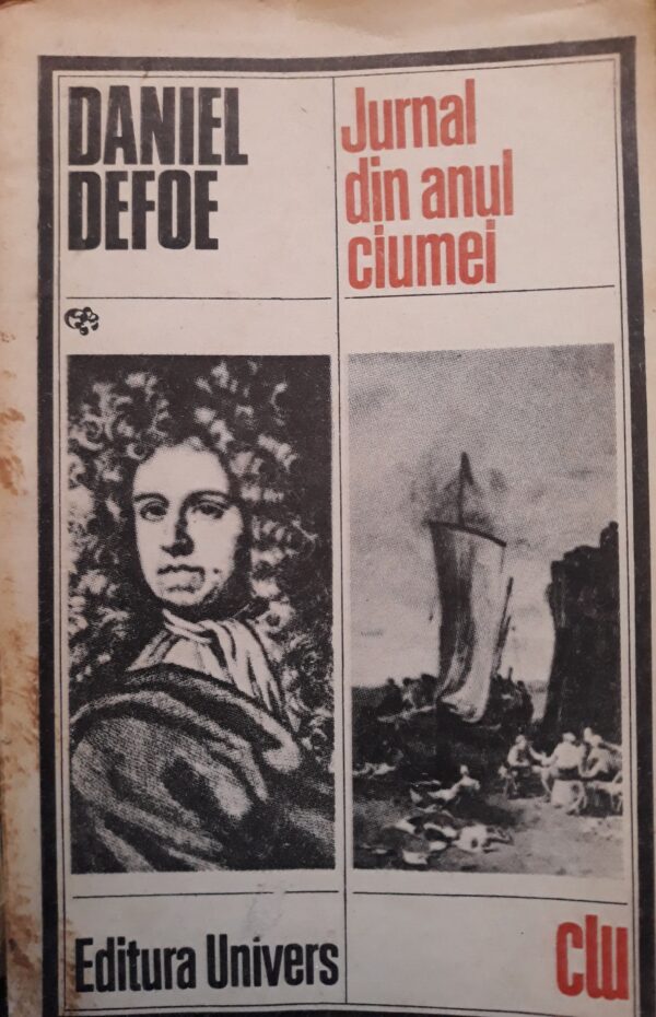 Daniel Defoe Jurnal din anul ciumei