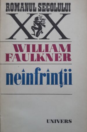 William Faulkner Neinfrantii