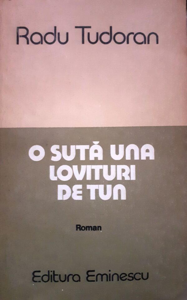 Radu Theodoru O suta una lovituri de tun