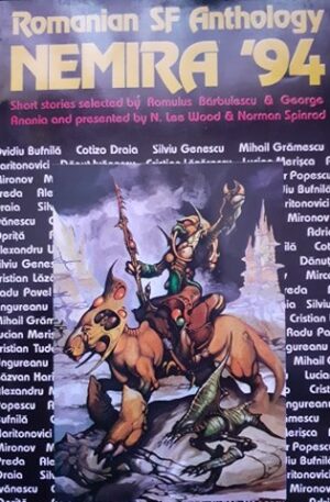 Romanian Sf Anthology