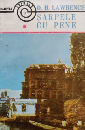 D. H. Lawrence Sarpele cu pene