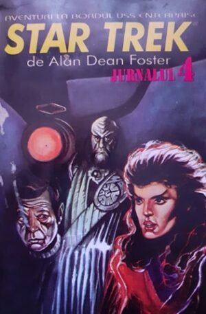 Alan Dean Foster Star Trek. Jurnalul, vol. 4