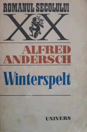 Alfred Andersch Winterspelt