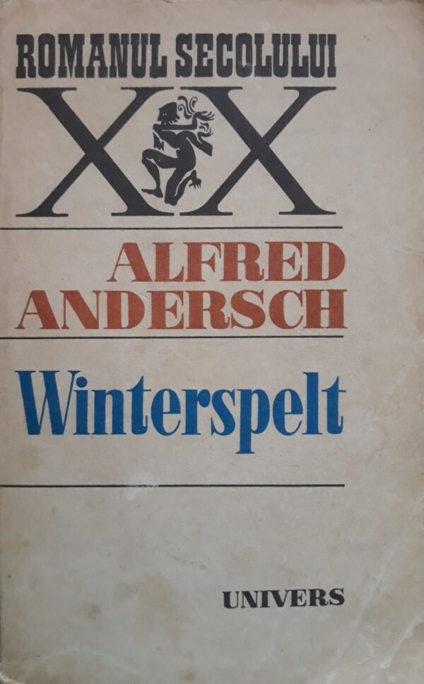 Alfred Andersch Winterspelt