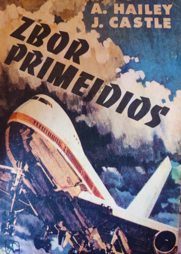 Zbor primejdios