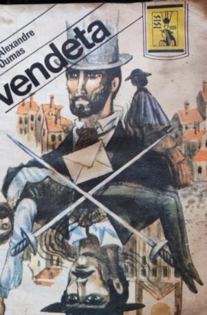 Alexandre Dumas Vendeta