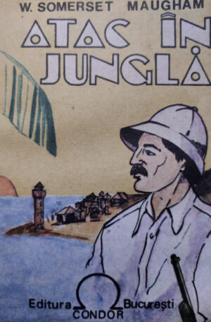 W. Somerset Maugham Atac in jungla