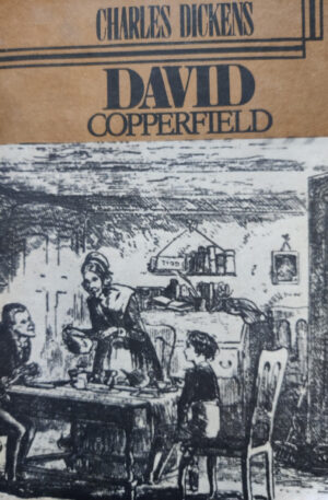 Charles Dickens David Copperfield, vol. 2