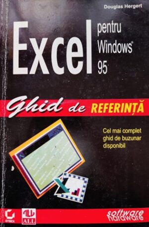 Excel pentru Windows 95. Ghid de referinta