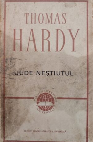 Thomas Hardy Jude nestiutul