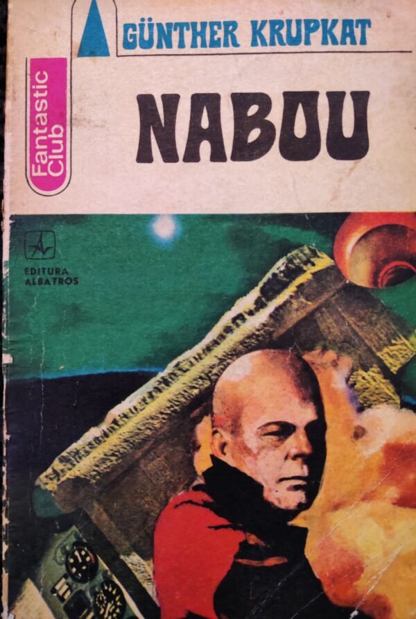 Gunther Krupkat Nabou
