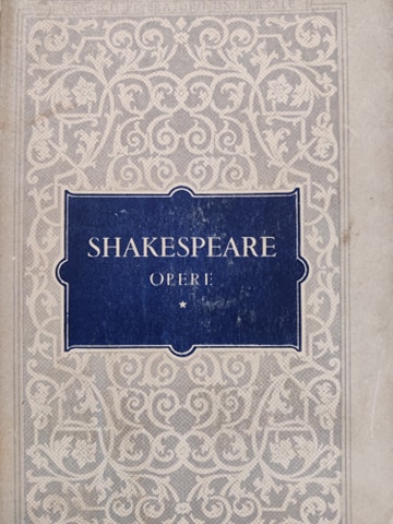 shakespeare - opere, vol. 1