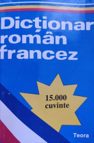 Marcel Saras Dictionar roman-francez