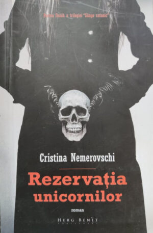 Cristina Nemerovschi Rezervatia unicornilor