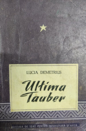 Lucia Demetrius Ultima Tauber