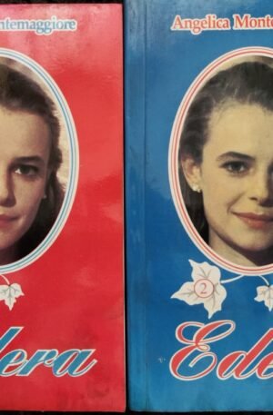 Angelica Montemaggiore Edera (2 volume)