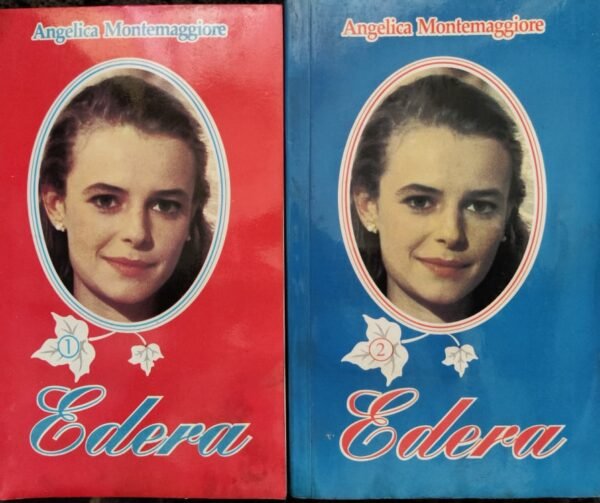 Angelica Montemaggiore Edera (2 volume)