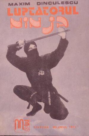 Maxim Dinculescu Luptatorul ninja