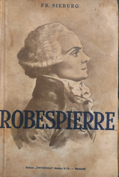 Fr. Sieburg Robespierre