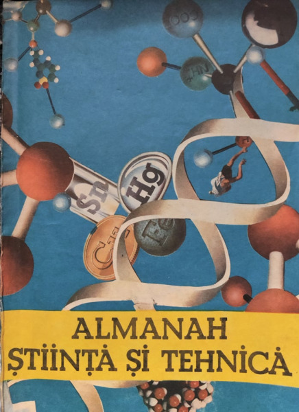 Almanah stiinta si tehnica 1990
