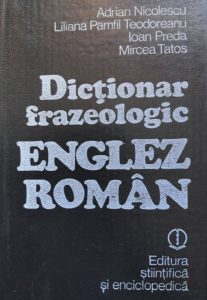 Dictionar frazeologic englez-roman