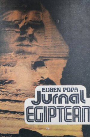 Eugen Popa Jurnal egiptean