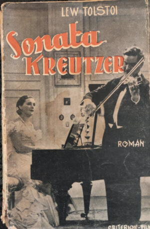 Lew Tolsoi Sonata Kreutzer