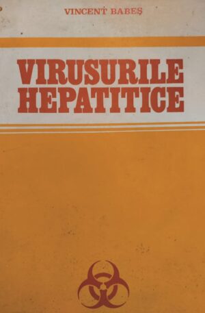 Vincent Babes Virusurile hepatitice