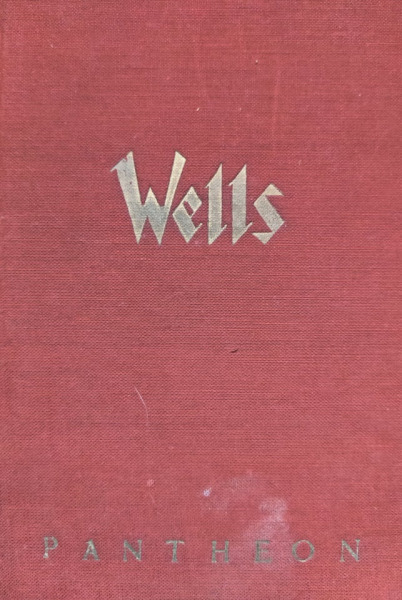 H. G. Wells A Lathatatlan Ember