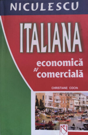 Christiane Cochi Italiana economica si comerciala
