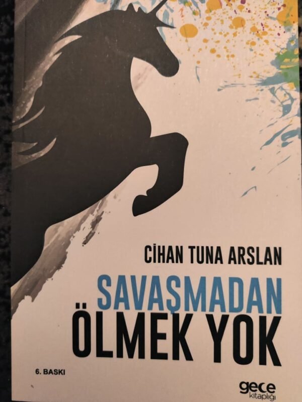 Cihan Tuna Arslan Savasmadan Olmeyin!