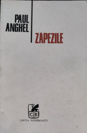 Paul Anghel Zapezile