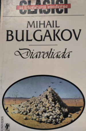 Mihail Bulgakov Diavoliada