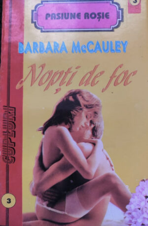 Barbara MncCauley Nopti de foc