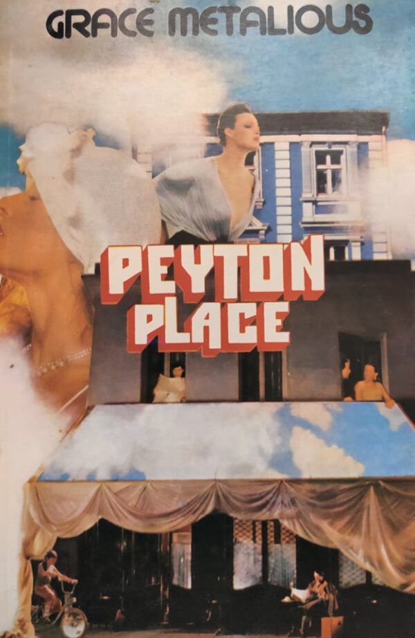 Grace Metalious Peyton Place