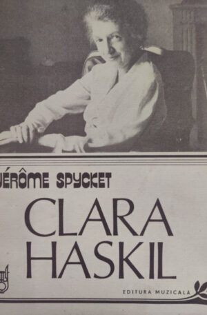 Jerome Spycket Clara Haskil